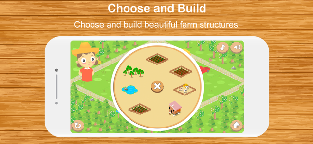 Countville-Farming for Kids(圖1)-速報App