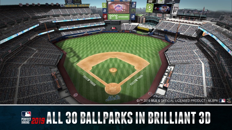 MLB Perfect Inning 2019 screenshot-4