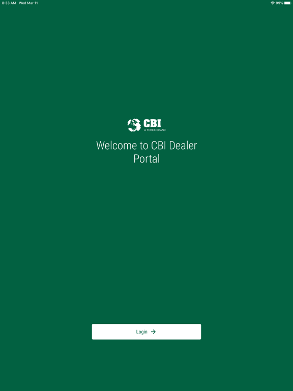 Screenshot #4 pour CBI Portal
