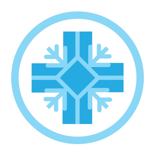 Frost Cryo Wellness Center iOS App