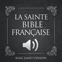 La Sainte - Frech Bible Audio Reviews