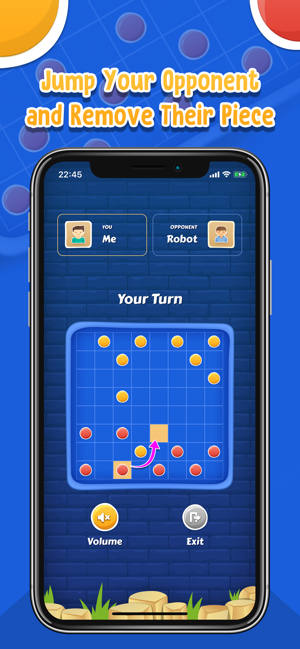 Checkers - Games for the Brain(圖2)-速報App