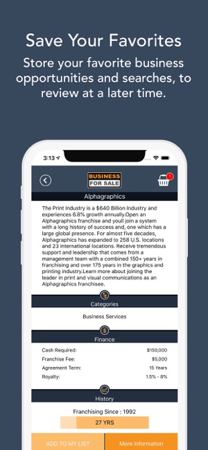 Business For Sale(圖5)-速報App