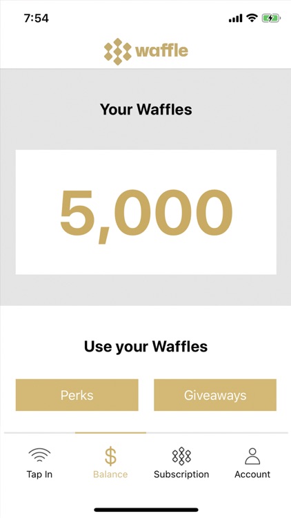 Waffle Rewards screenshot-4