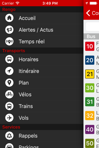 Rengo PACA - náhled