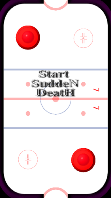 Sudden Death Air Hockey Screenshot 4