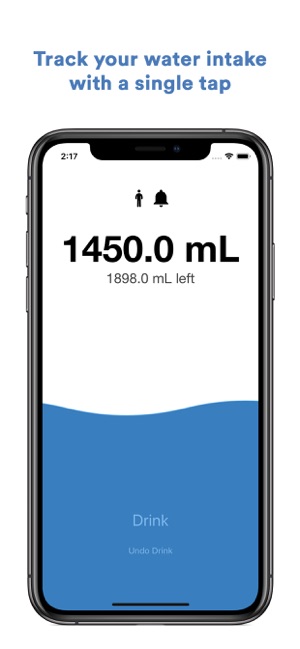 Drinky - Drink Water Tracker
