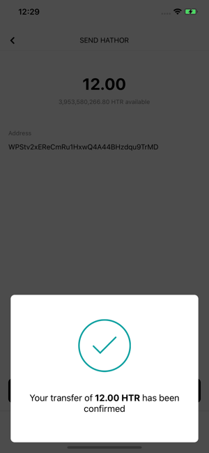 Hathor Wallet(圖4)-速報App