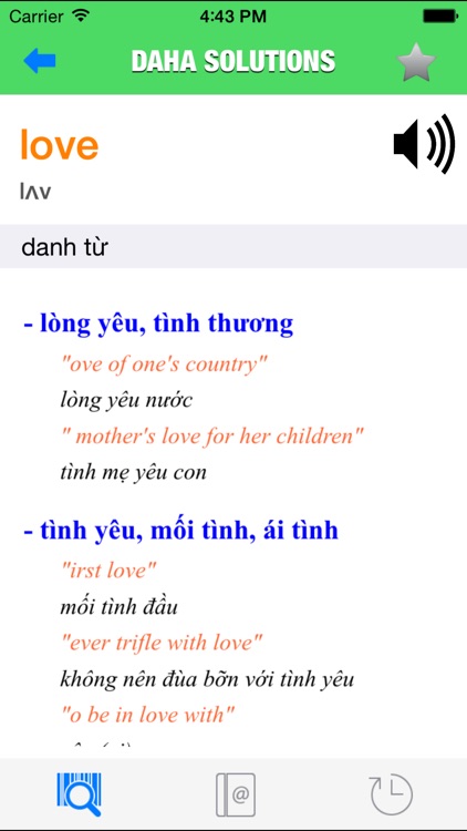 Từ điển Anh - Việt screenshot-4