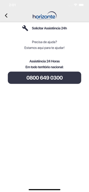 Horizonte Benefícios(圖7)-速報App