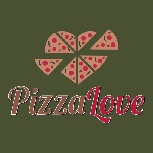 Pizza Love Aarhus N icon