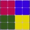 Icon Rubik square puzzle logic game