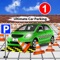 Car parking simulator is the practice plan for car parking with driving test of your realistic parking experience