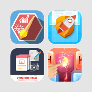 Ultimate Bundle - Posters Designer, Ads Blocker, Secret Phonebook & Animated Keyboard