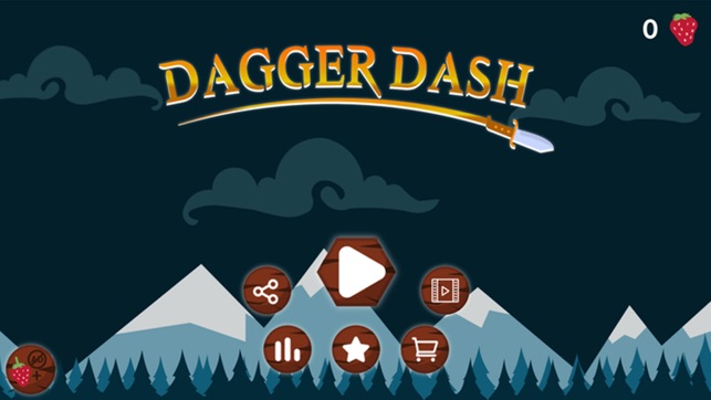 Dagger Dash(圖1)-速報App