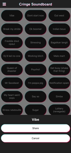 Cringe Soundboard(圖2)-速報App