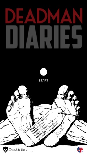 Deadman Diaries