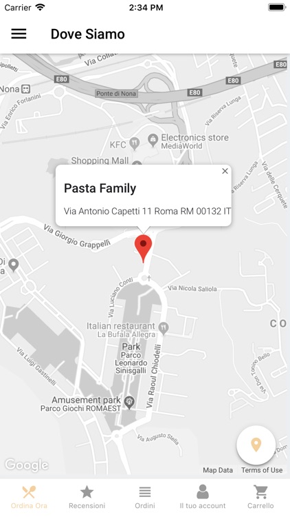 Pasta Family screenshot-3