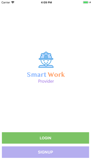 Smart Work Provider(圖1)-速報App