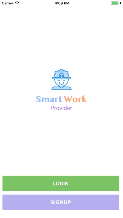 Smart Work Provider