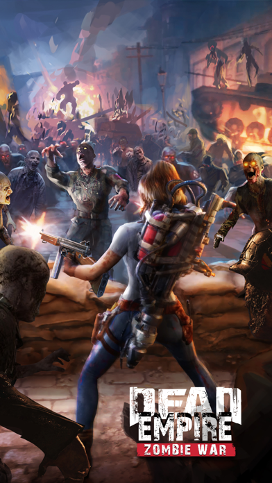 Invasion: Zombie Empire screenshot1