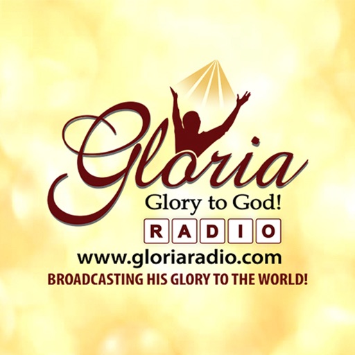 Gloria Radio Icon