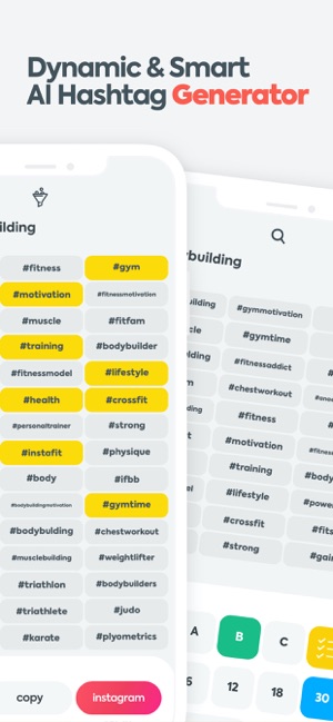 Hashtag Pro - IG Tag Generator(圖2)-速報App