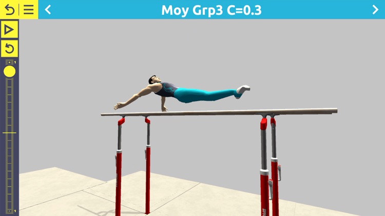 3D Gym Men - FB Curves screenshot-8