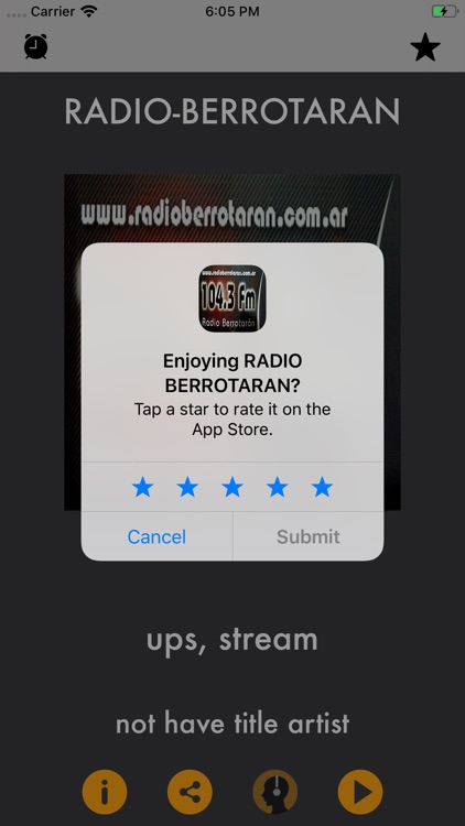 RADIO BERROTARAN screenshot-6