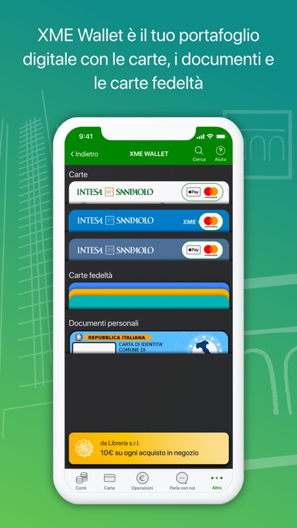 Intesa Sanpaolo Mobile screenshot-5