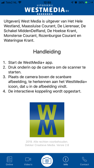 Westmedia+ screenshot 3