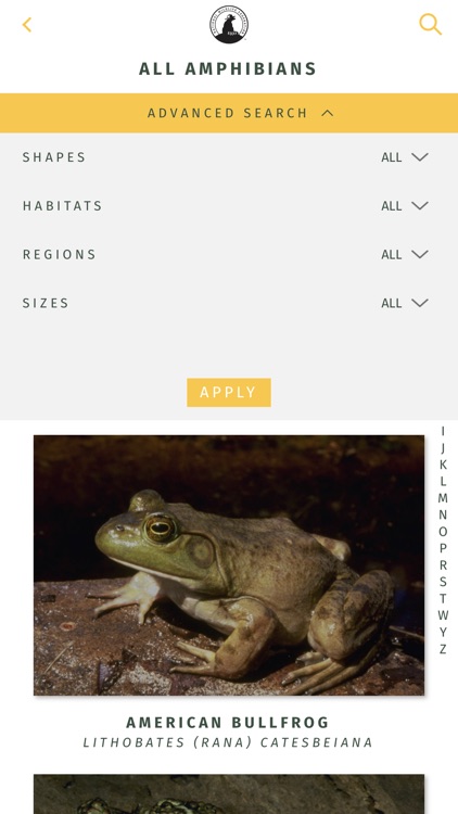 NWF Guide to Amphibians screenshot-3