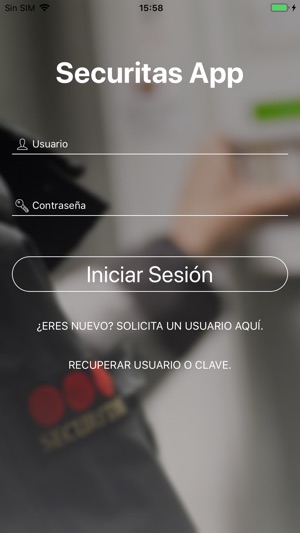 Securitas App