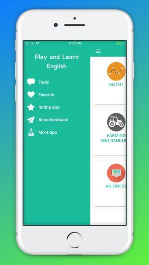 Play Learn English - Smart Kid(圖7)-速報App