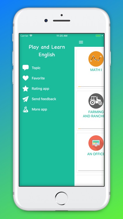 Play Learn English - Smart Kid screenshot-6