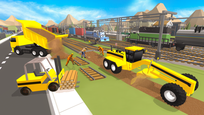 Real Construction Task Game screenshot 4