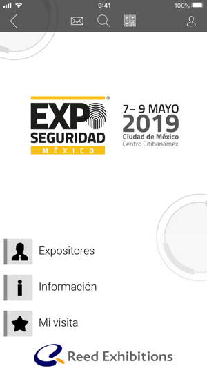 Expo Seguridad 2019(圖3)-速報App