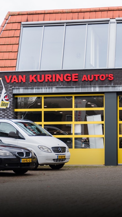 Van Kuringe Auto's