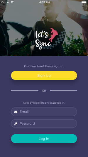 Let's Sync(圖1)-速報App