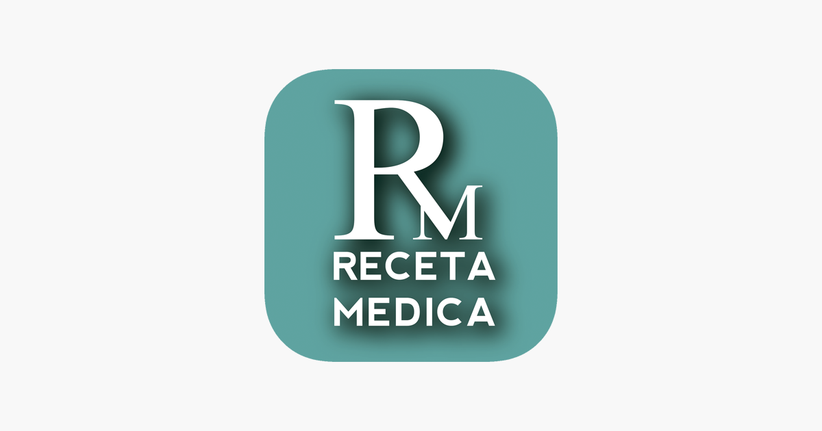 Receta médica en App Store