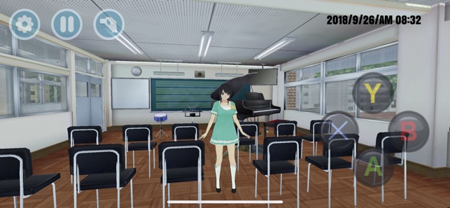 HighSchool Simulator GirlA(圖3)-速報App