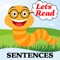 Reading And Understanding Text and Coversation require an important skill and that is- Moving from Words to Sentences