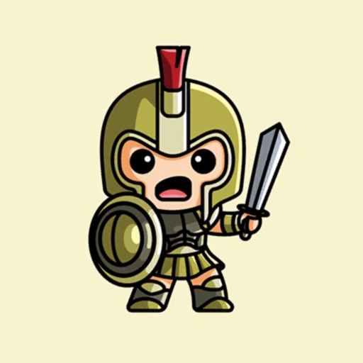 Pencil Knight: Skeleton Army icon