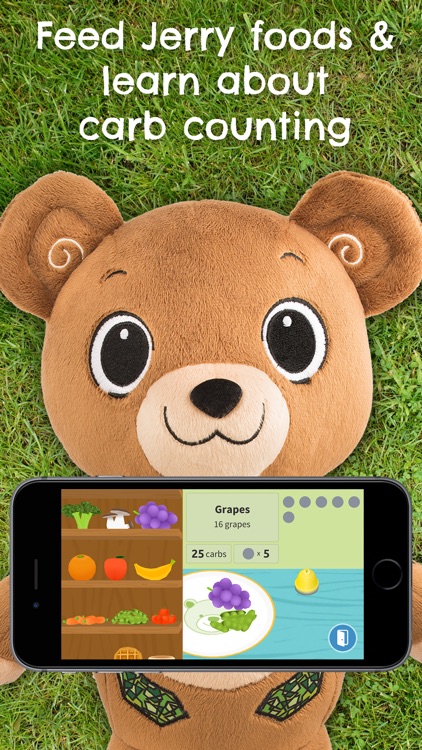 Jerry the Bear screenshot-4