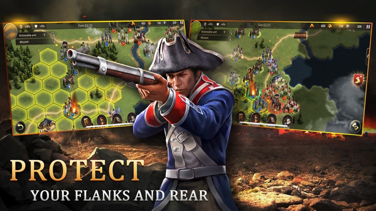 Grand War: Army Strategy Games screenshot-7