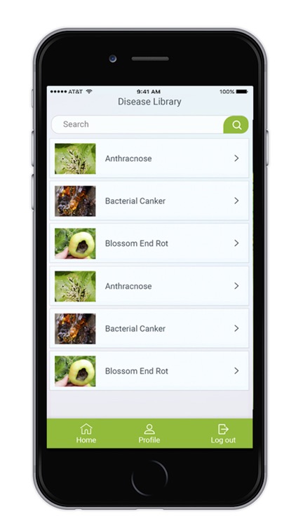 LeafSpot screenshot-3
