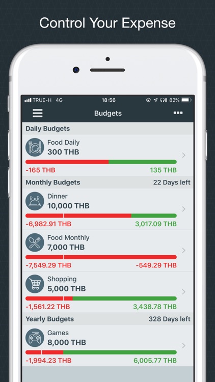 Money Easy - Expense Tracker screenshot-5