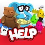 HELP 5 in 1 Puzzle Games
