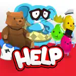 HELP: 5 in 1 Puzzle Games App Contact