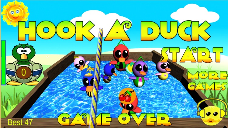 Hook A Duck Pro screenshot-4